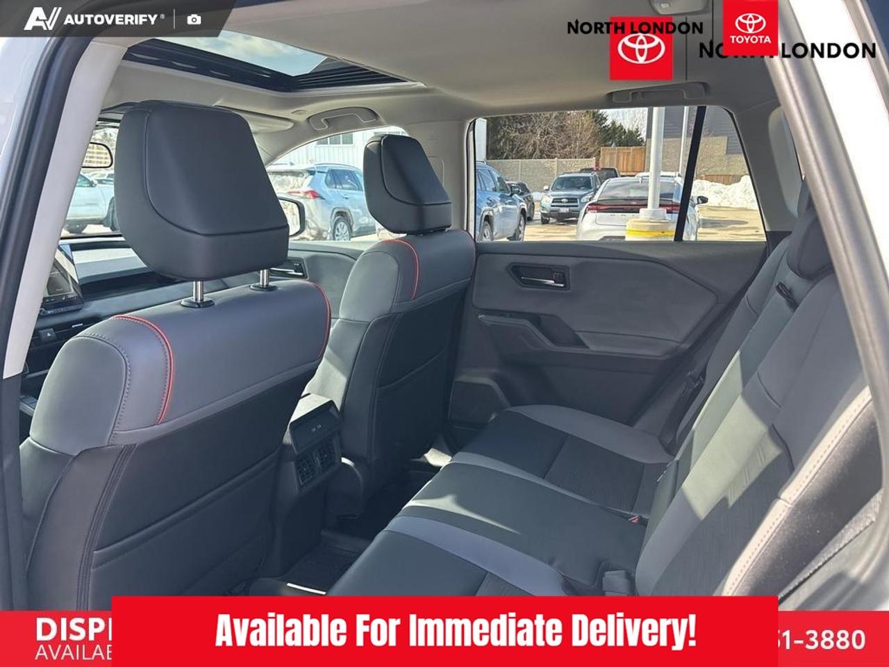 2026 Toyota RAV4 Woodland 4dr All-Wheel Drive Photo