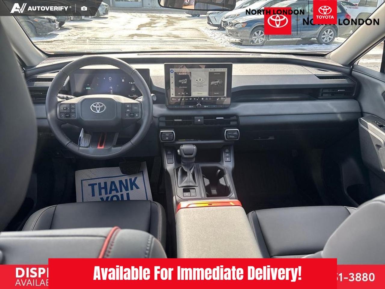 2026 Toyota RAV4 Woodland 4dr All-Wheel Drive Photo