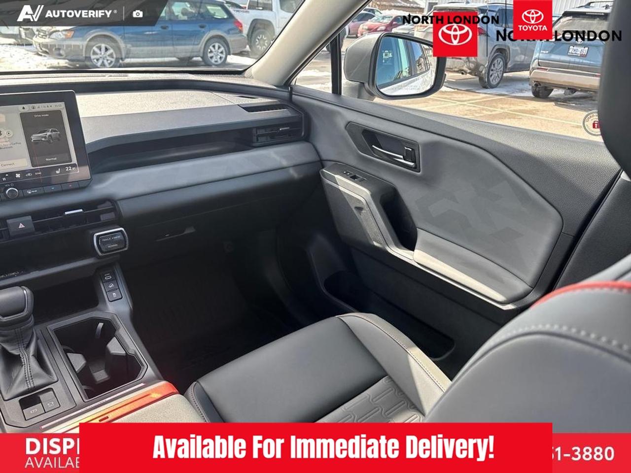 2026 Toyota RAV4 Woodland 4dr All-Wheel Drive Photo