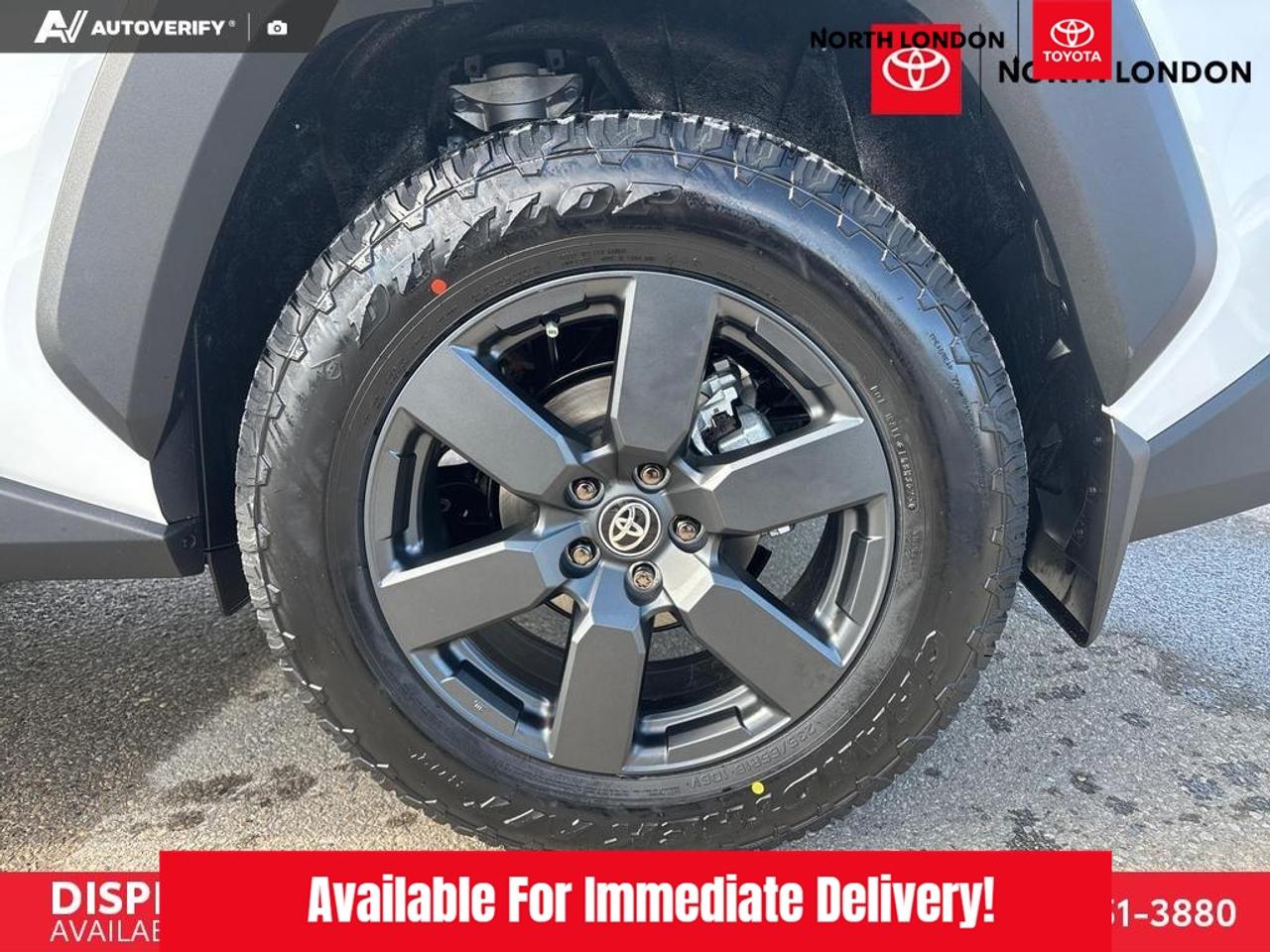 2026 Toyota RAV4 Woodland 4dr All-Wheel Drive Photo