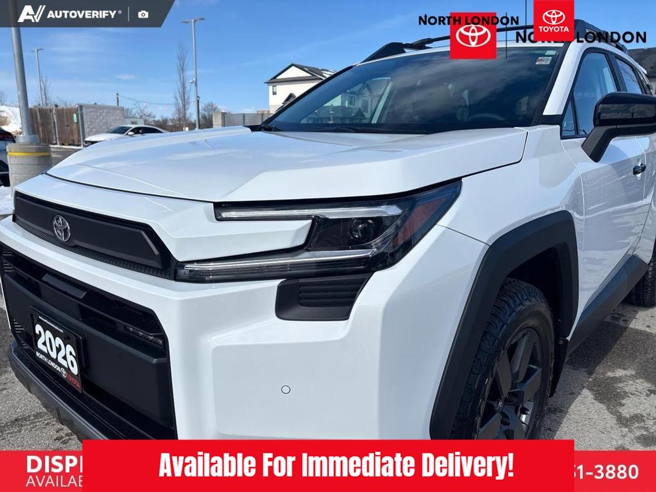 2026 Toyota RAV4 Woodland 4dr All-Wheel Drive Photo