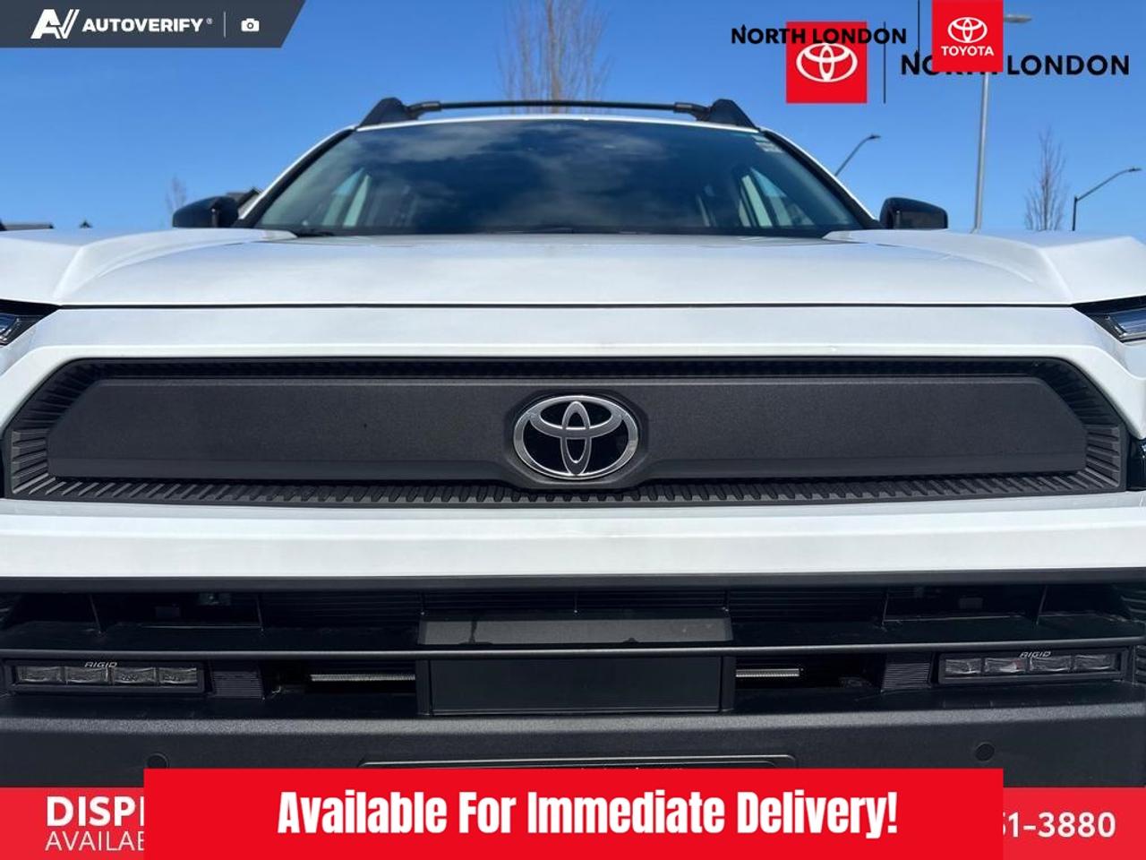 2026 Toyota RAV4 Woodland 4dr All-Wheel Drive Photo