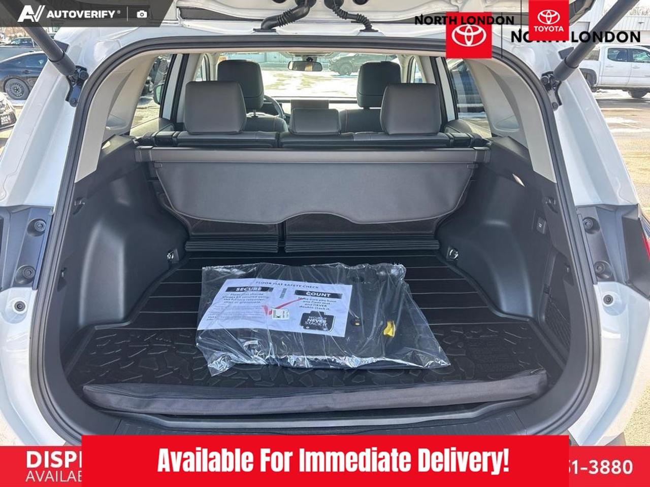 2026 Toyota RAV4 Woodland 4dr All-Wheel Drive Photo