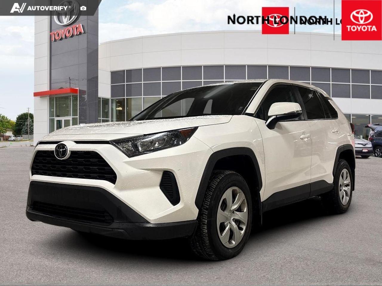 2024 Toyota RAV4 LE 4dr All-wheel Drive Photo
