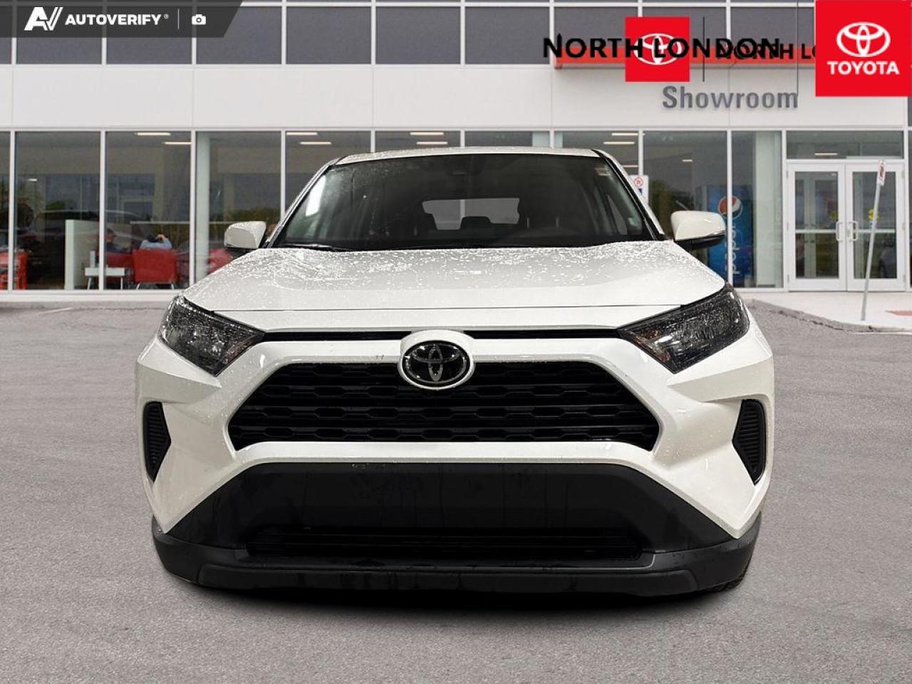 2024 Toyota RAV4 LE 4dr All-wheel Drive Photo