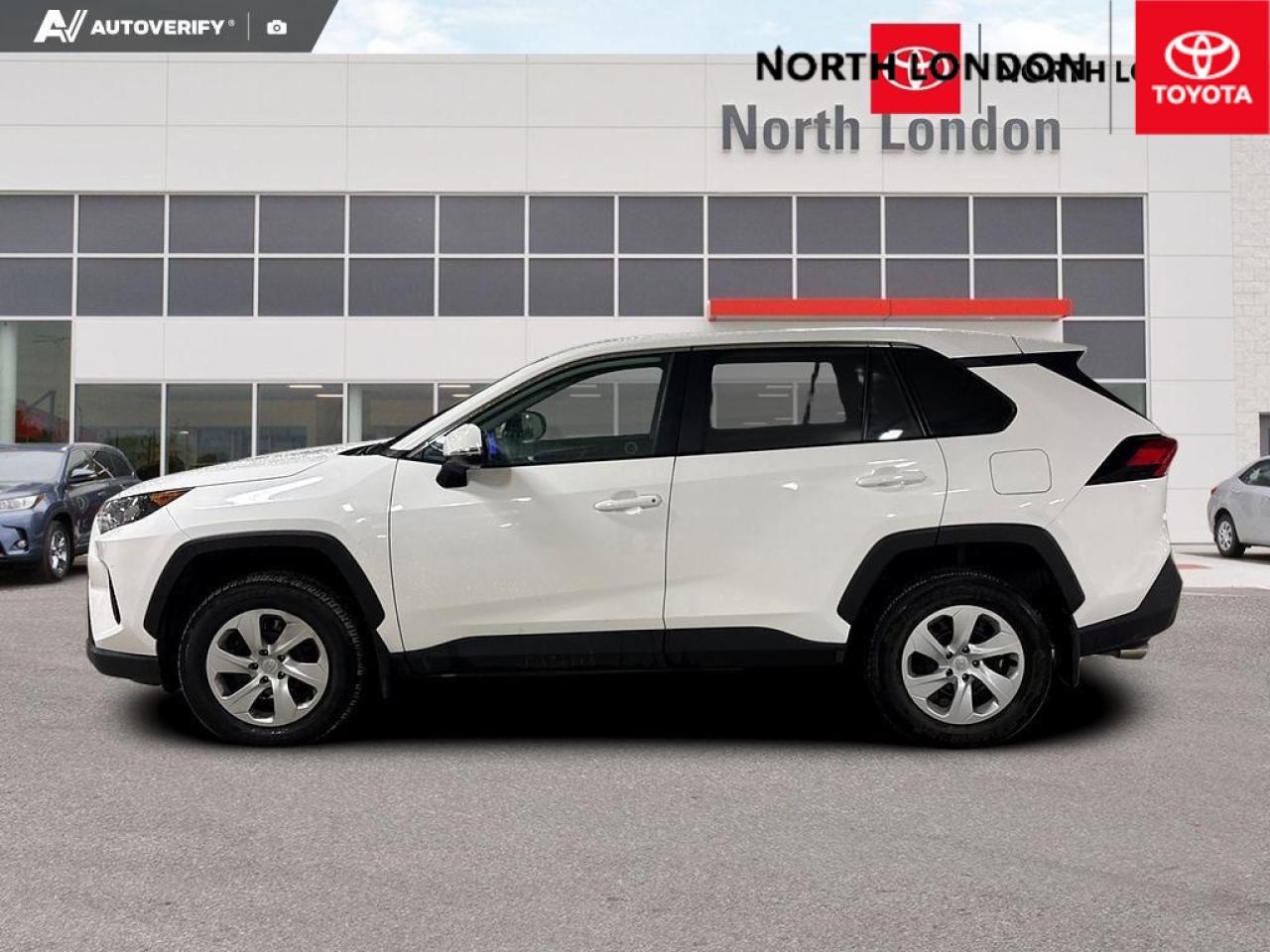 2024 Toyota RAV4 LE 4dr All-wheel Drive Photo