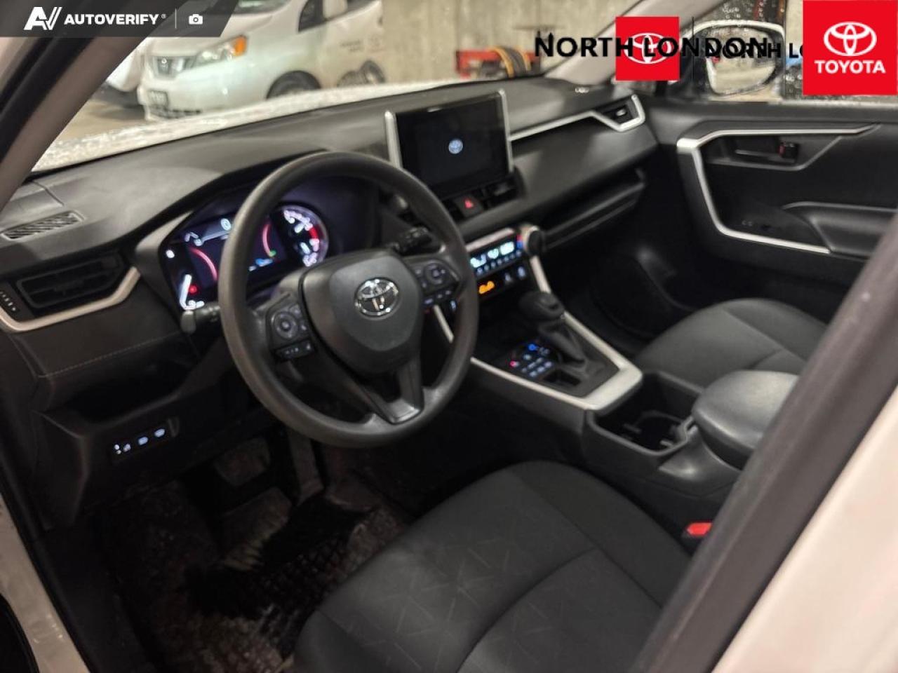 2024 Toyota RAV4 LE 4dr All-wheel Drive Photo