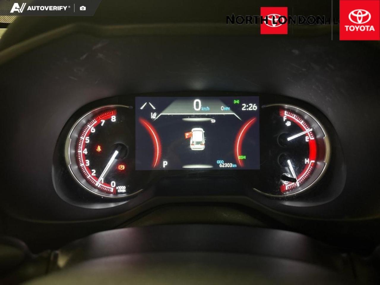 2024 Toyota RAV4 LE 4dr All-wheel Drive Photo