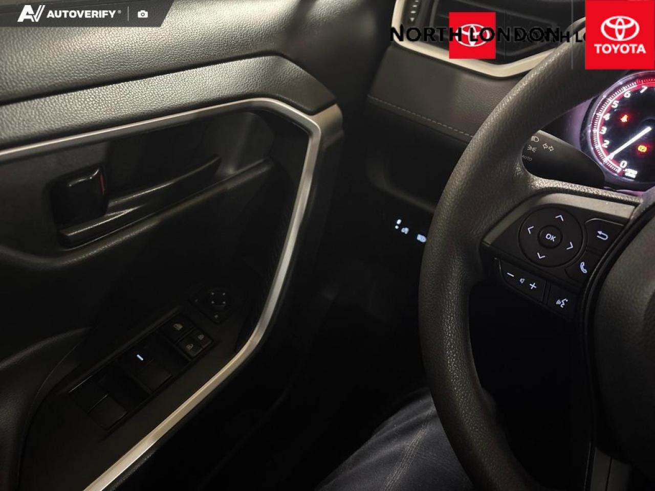 2024 Toyota RAV4 LE 4dr All-wheel Drive Photo