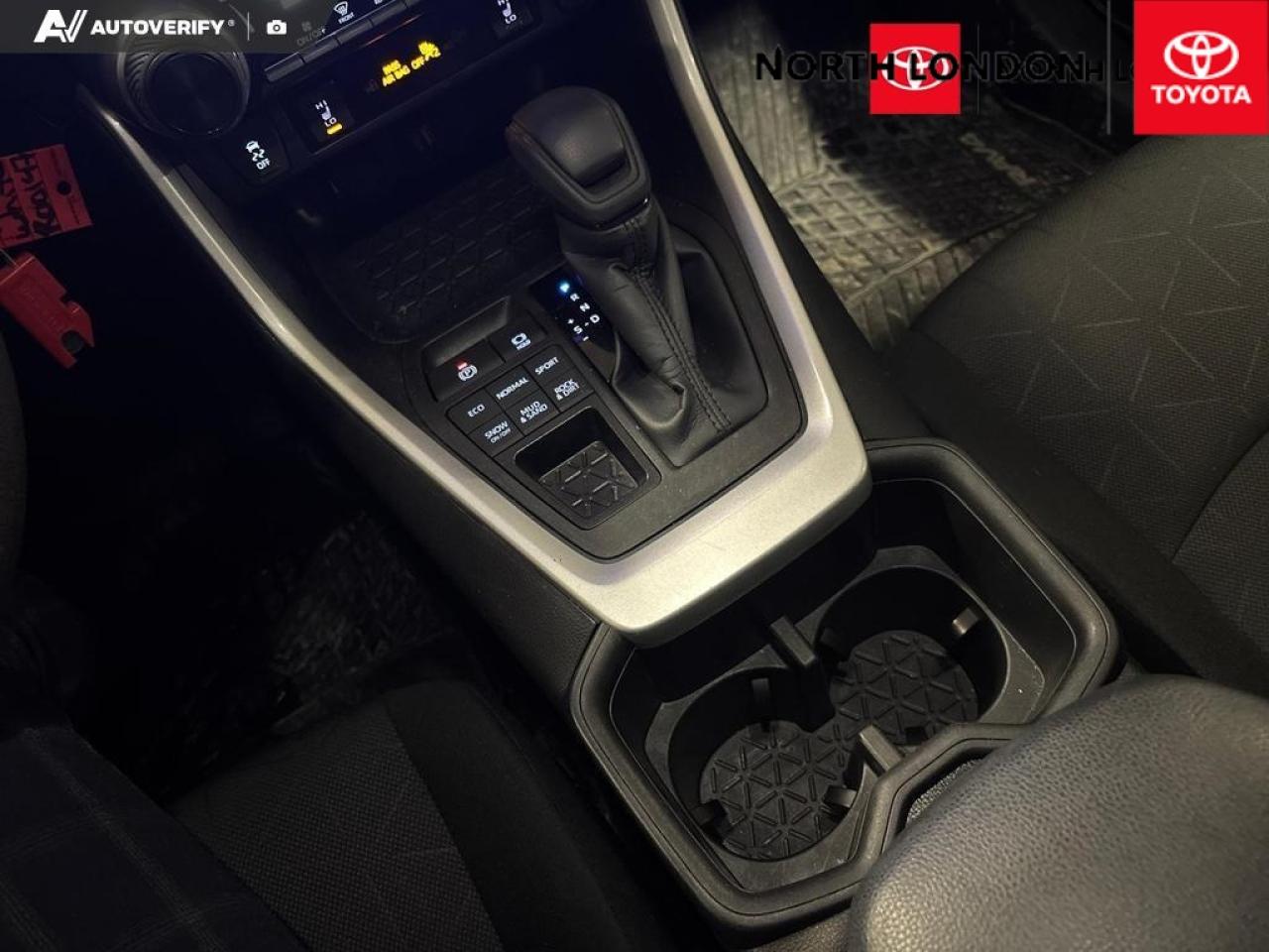 2024 Toyota RAV4 LE 4dr All-wheel Drive Photo