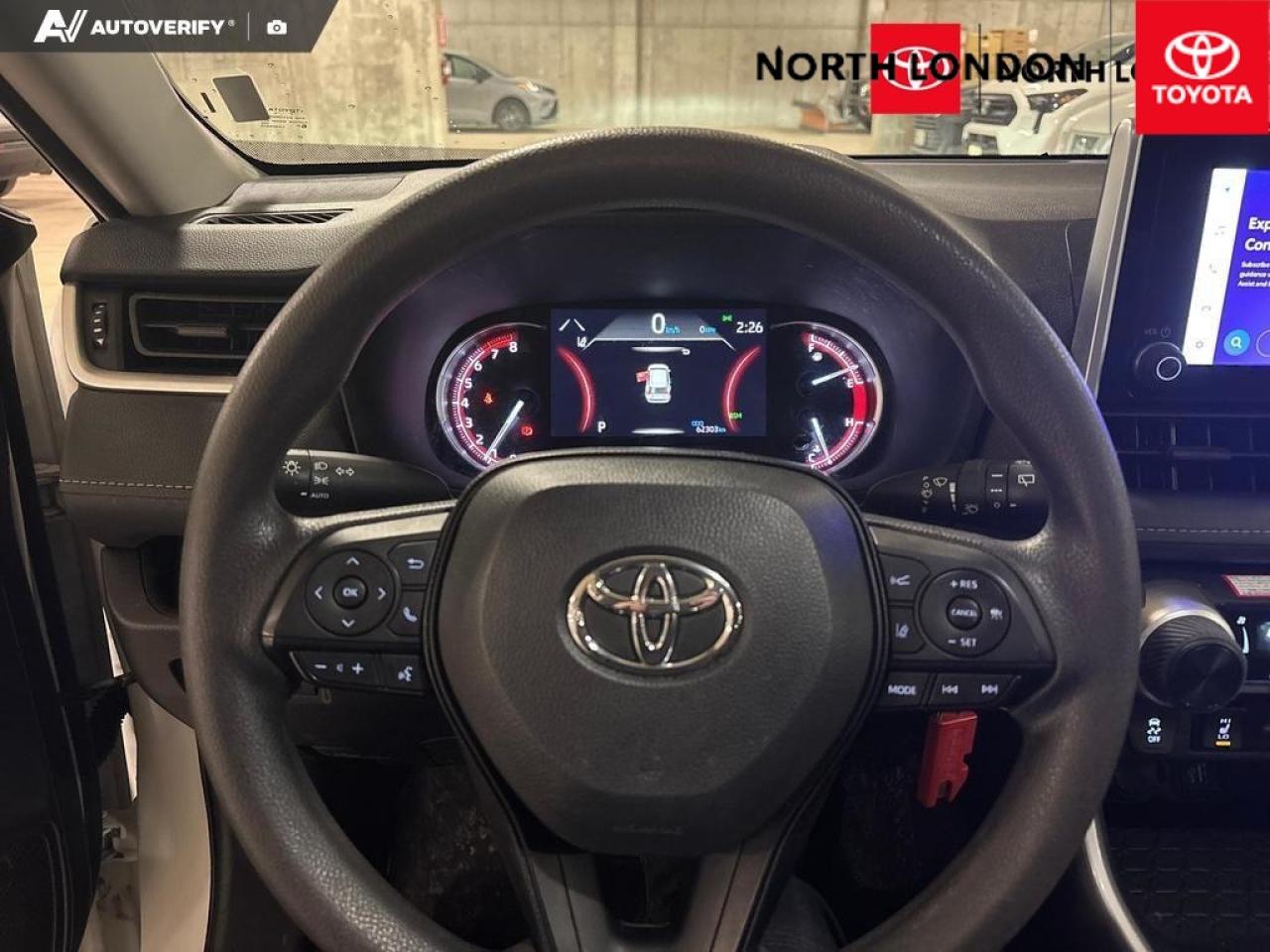 2024 Toyota RAV4 LE 4dr All-wheel Drive Photo