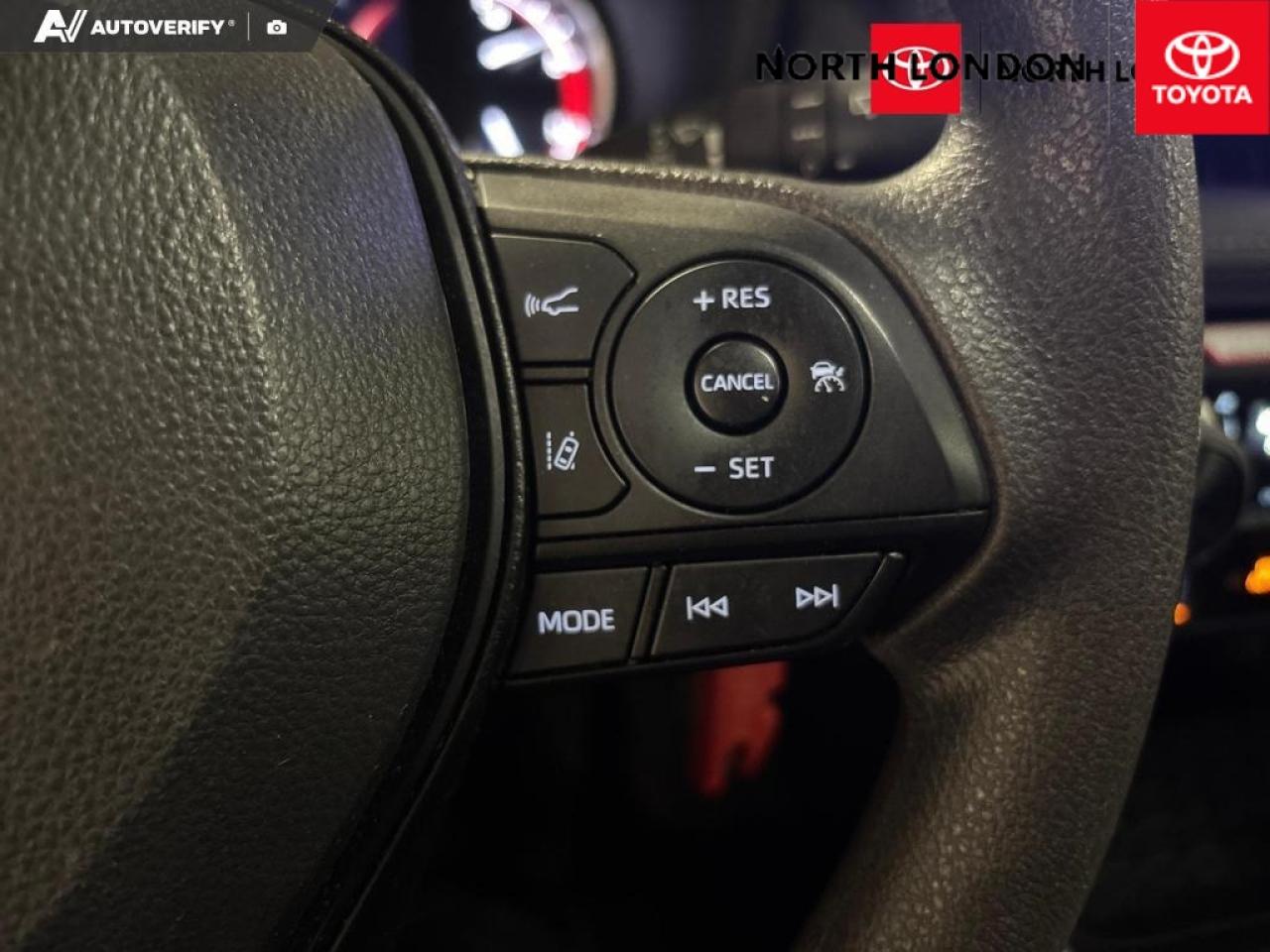 2024 Toyota RAV4 LE 4dr All-wheel Drive Photo