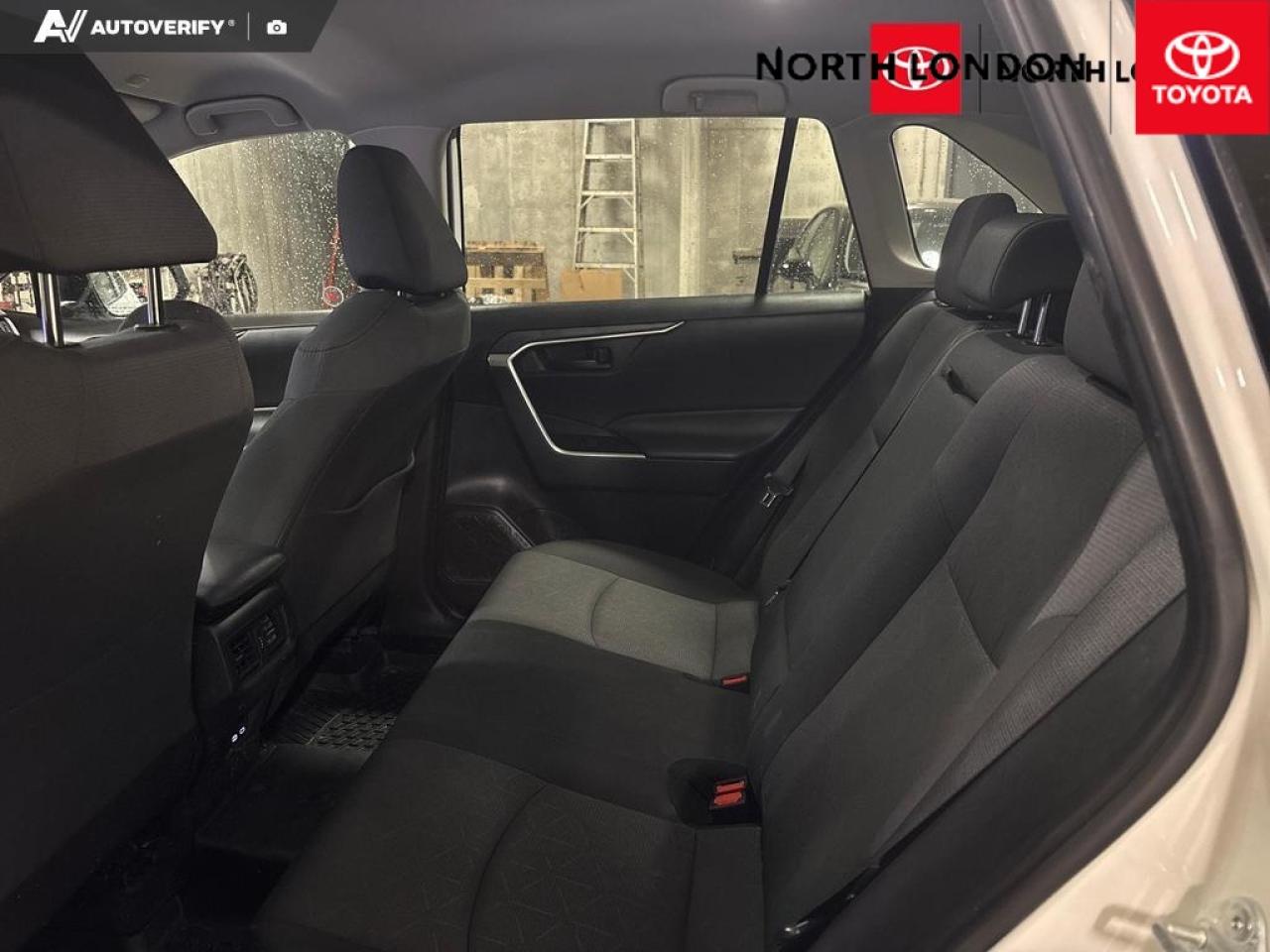 2024 Toyota RAV4 LE 4dr All-wheel Drive Photo