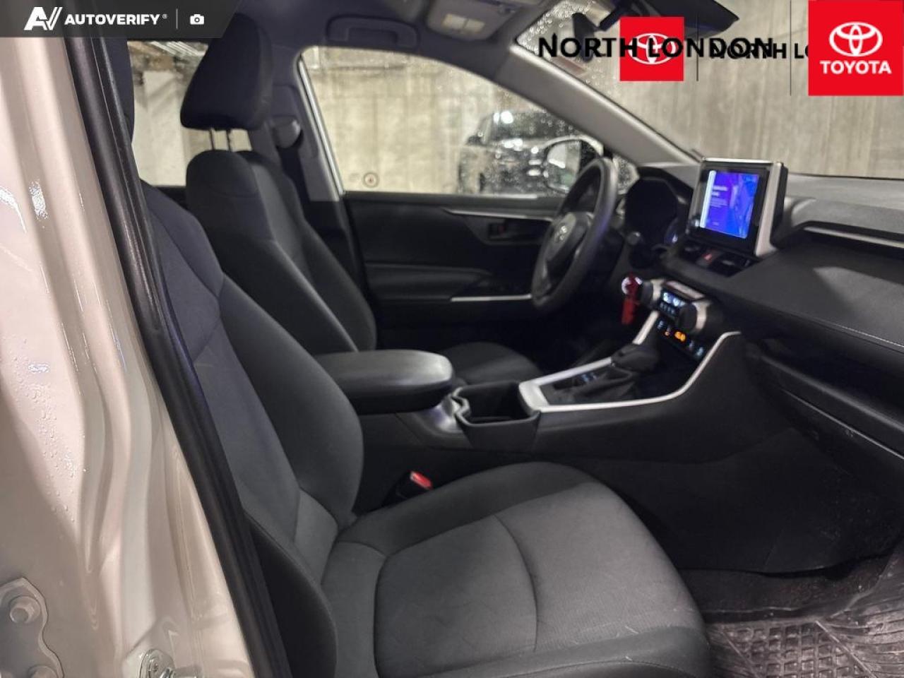 2024 Toyota RAV4 LE 4dr All-wheel Drive Photo