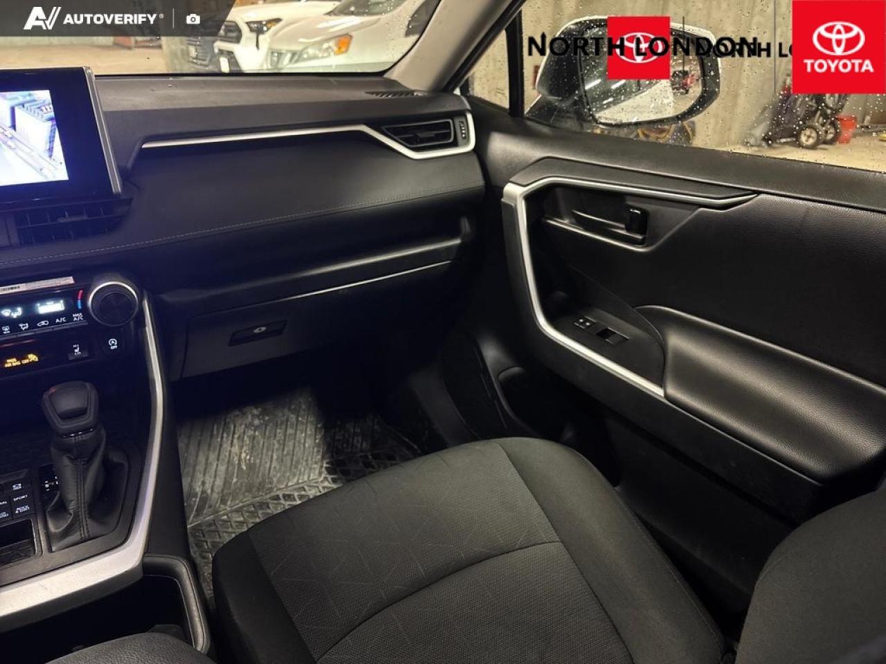 2024 Toyota RAV4 LE 4dr All-wheel Drive Photo