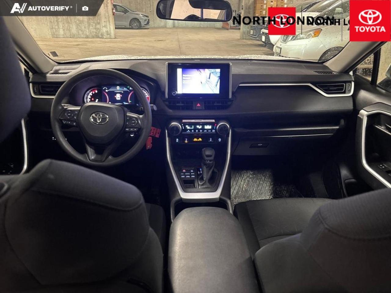 2024 Toyota RAV4 LE 4dr All-wheel Drive Photo