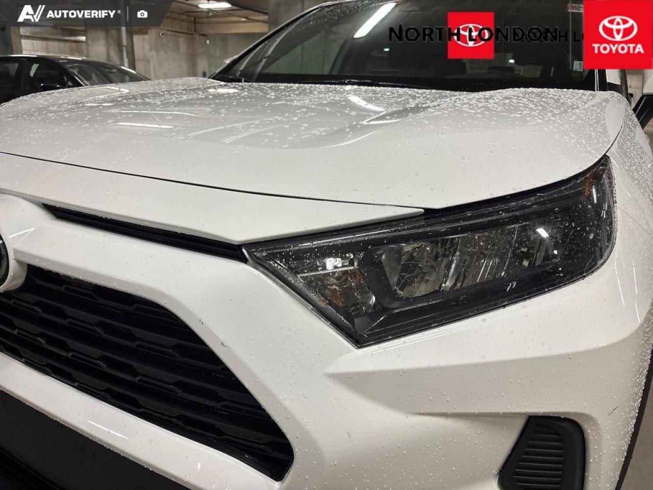 2024 Toyota RAV4 LE 4dr All-wheel Drive Photo