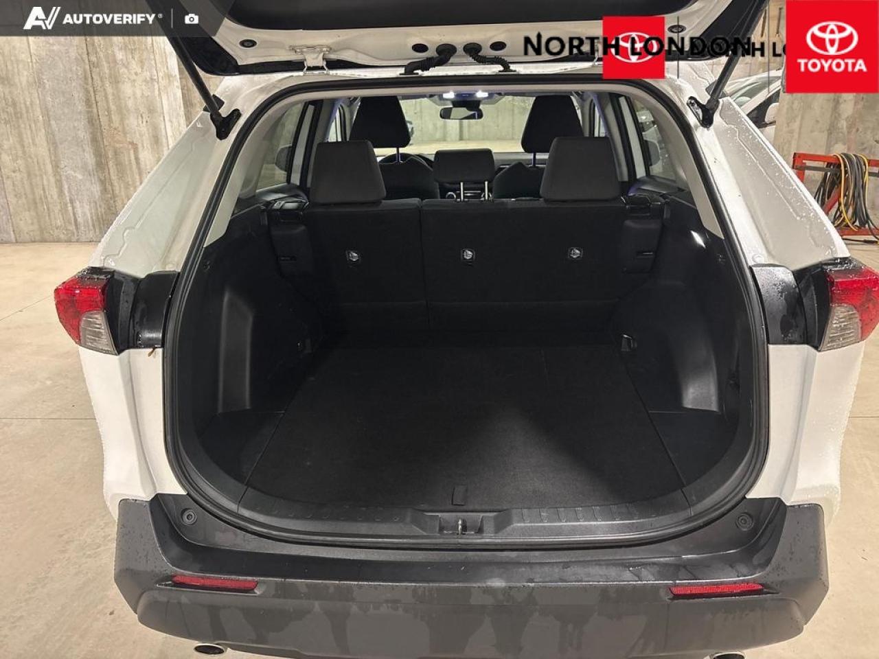 2024 Toyota RAV4 LE 4dr All-wheel Drive Photo