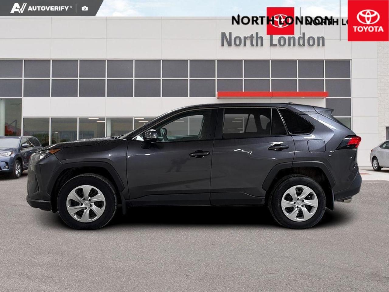 2024 Toyota RAV4 LE 4dr All-wheel Drive Photo