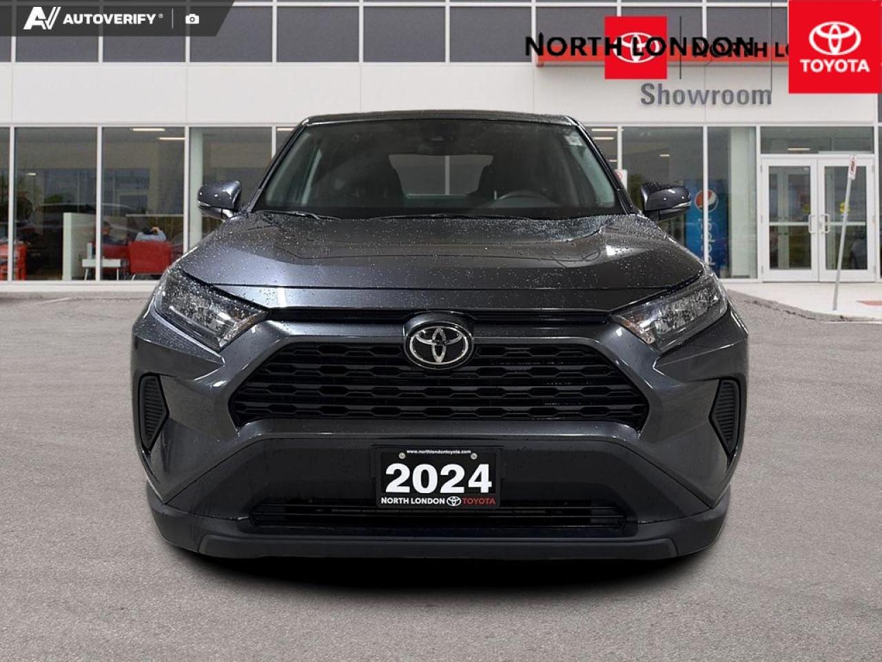 2024 Toyota RAV4 LE 4dr All-wheel Drive Photo