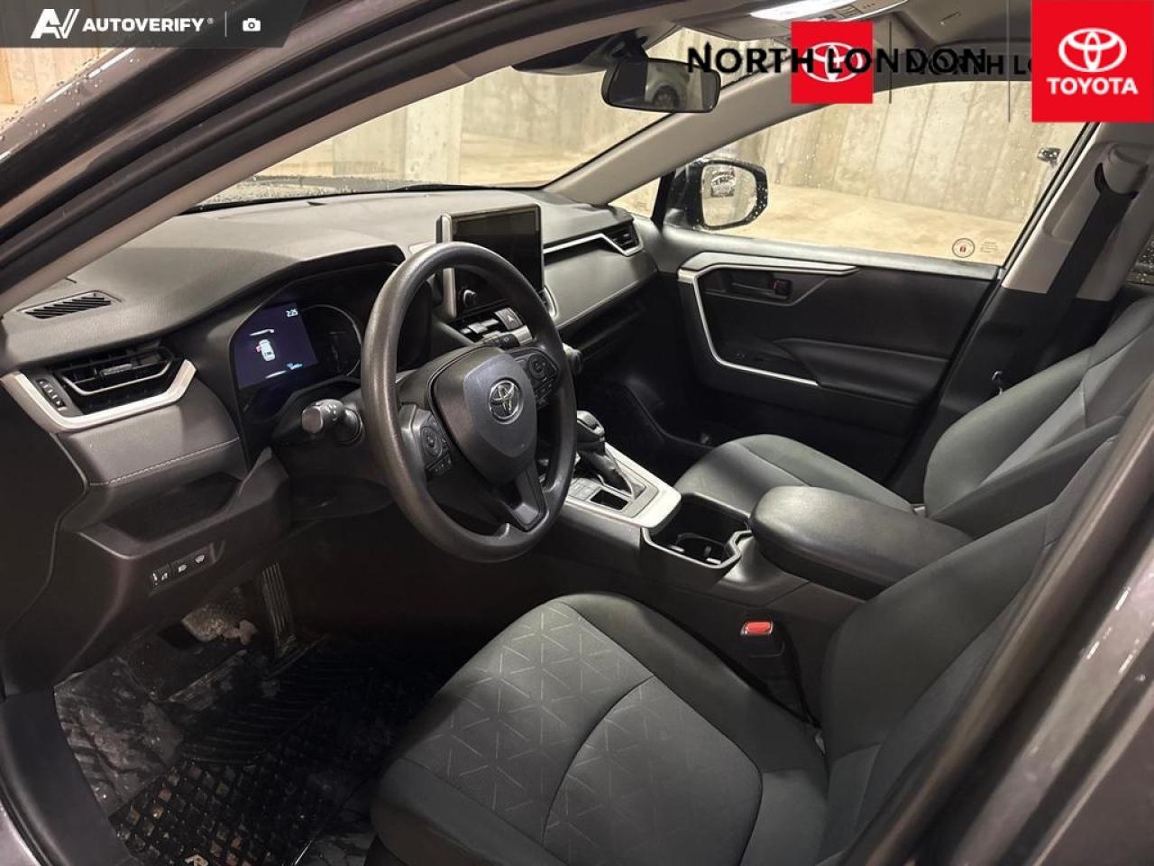 2024 Toyota RAV4 LE 4dr All-wheel Drive Photo