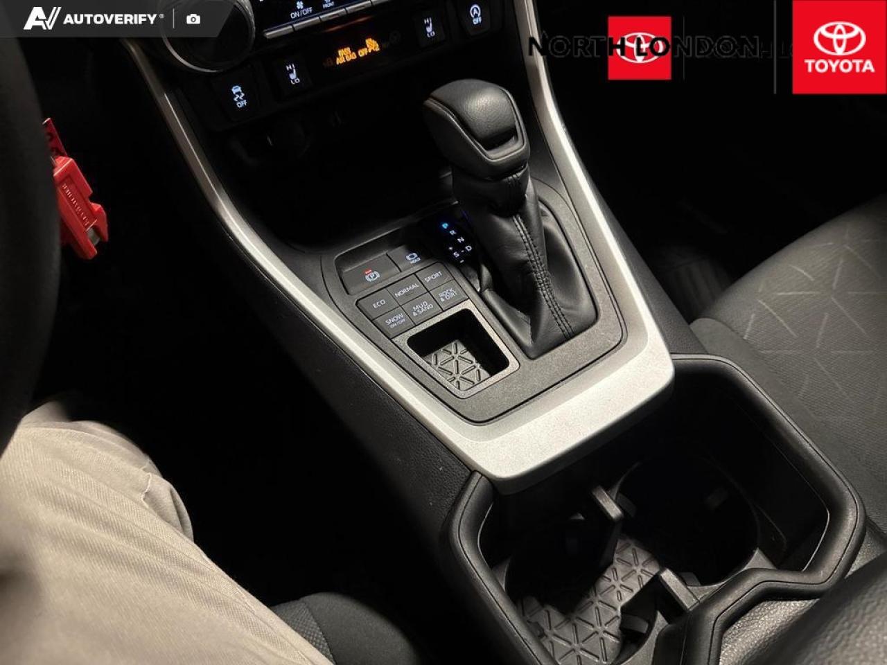 2024 Toyota RAV4 LE 4dr All-wheel Drive Photo