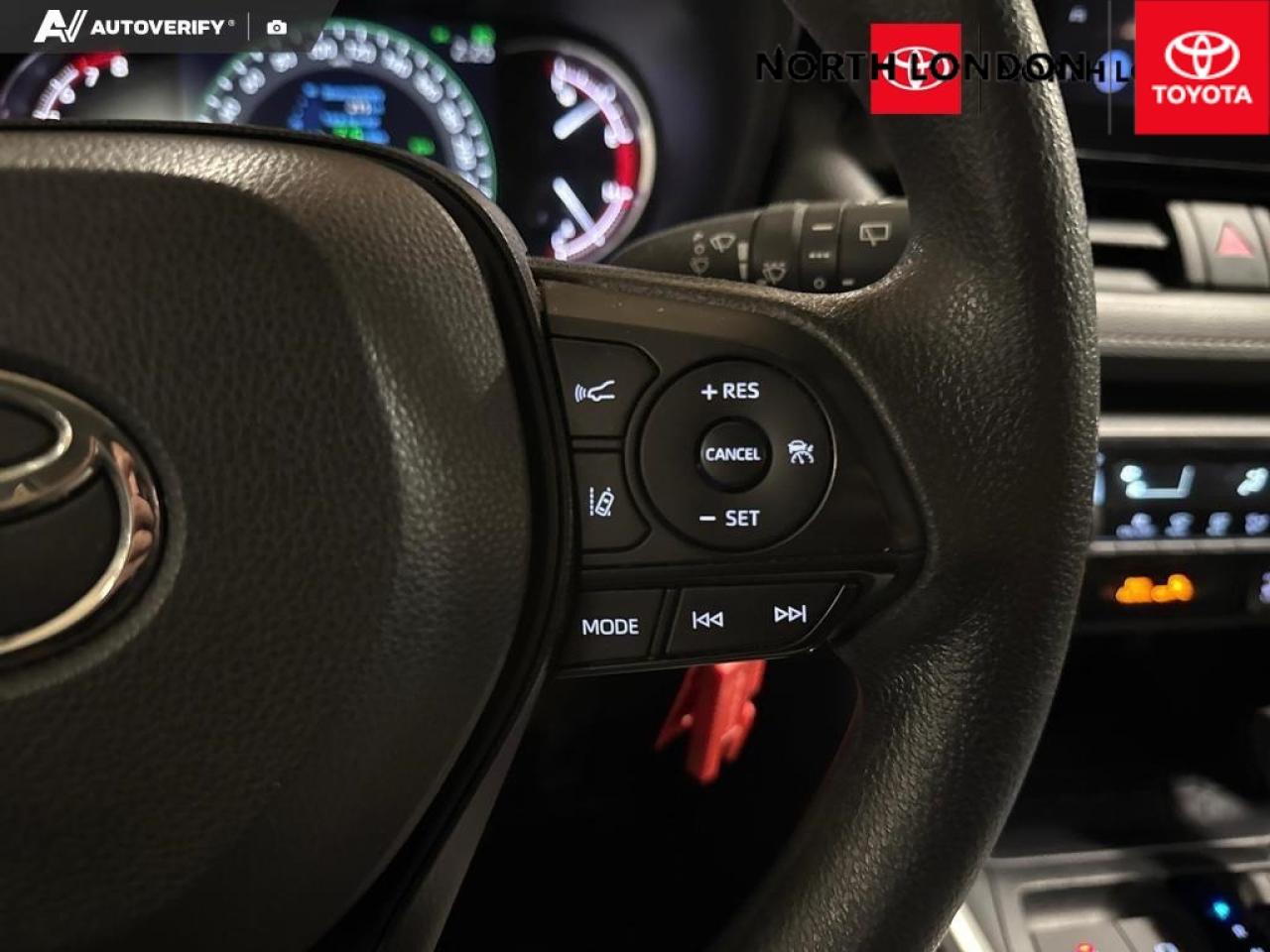 2024 Toyota RAV4 LE 4dr All-wheel Drive Photo