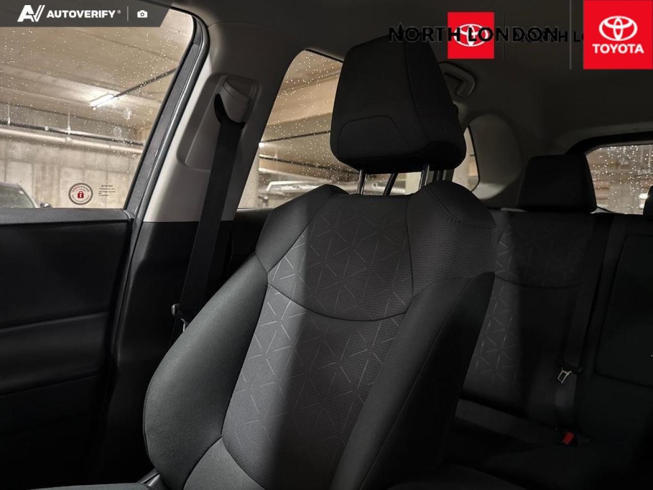 2024 Toyota RAV4 LE 4dr All-wheel Drive Photo