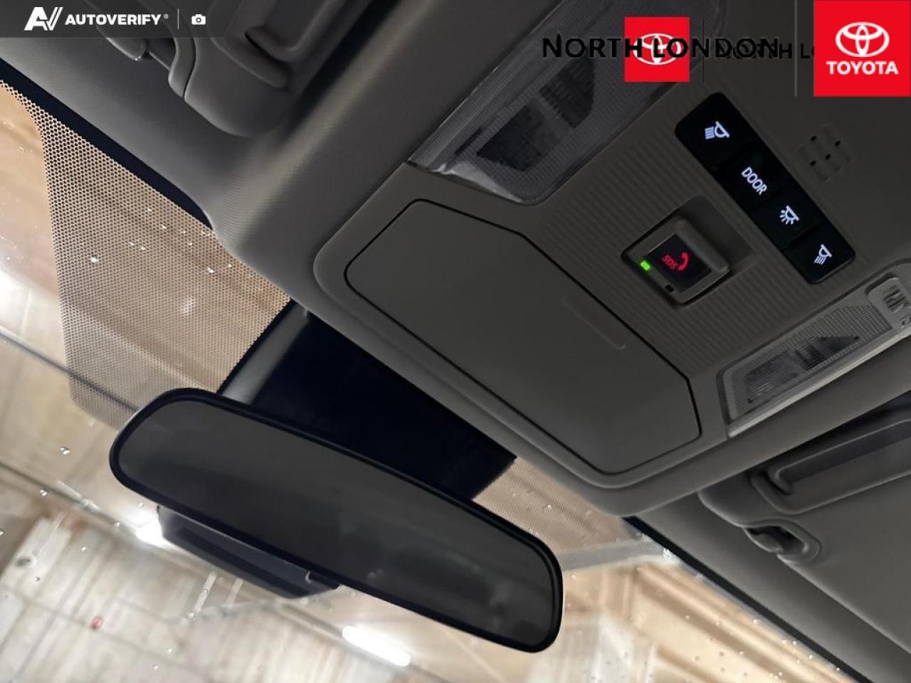 2024 Toyota RAV4 LE 4dr All-wheel Drive Photo