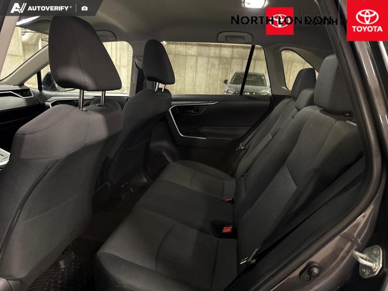 2024 Toyota RAV4 LE 4dr All-wheel Drive Photo