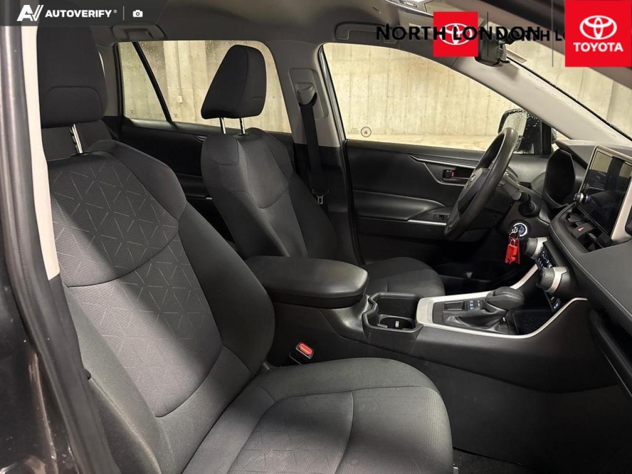 2024 Toyota RAV4 LE 4dr All-wheel Drive Photo