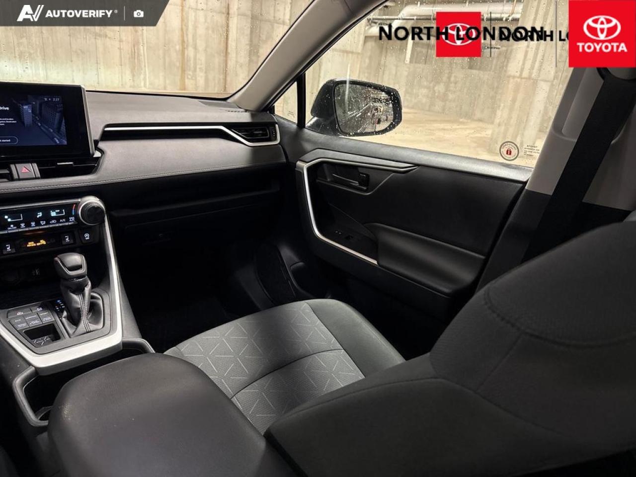 2024 Toyota RAV4 LE 4dr All-wheel Drive Photo