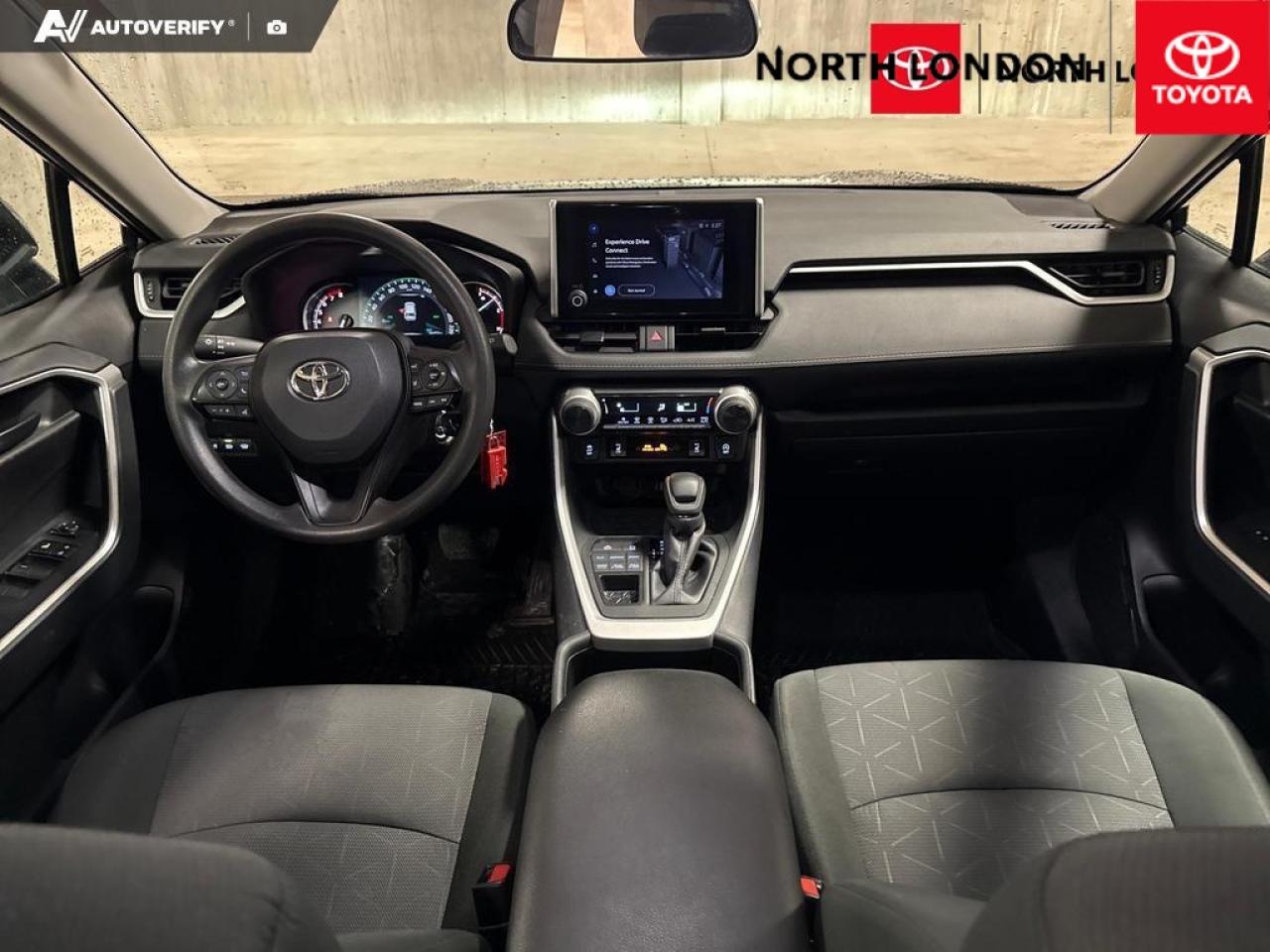 2024 Toyota RAV4 LE 4dr All-wheel Drive Photo