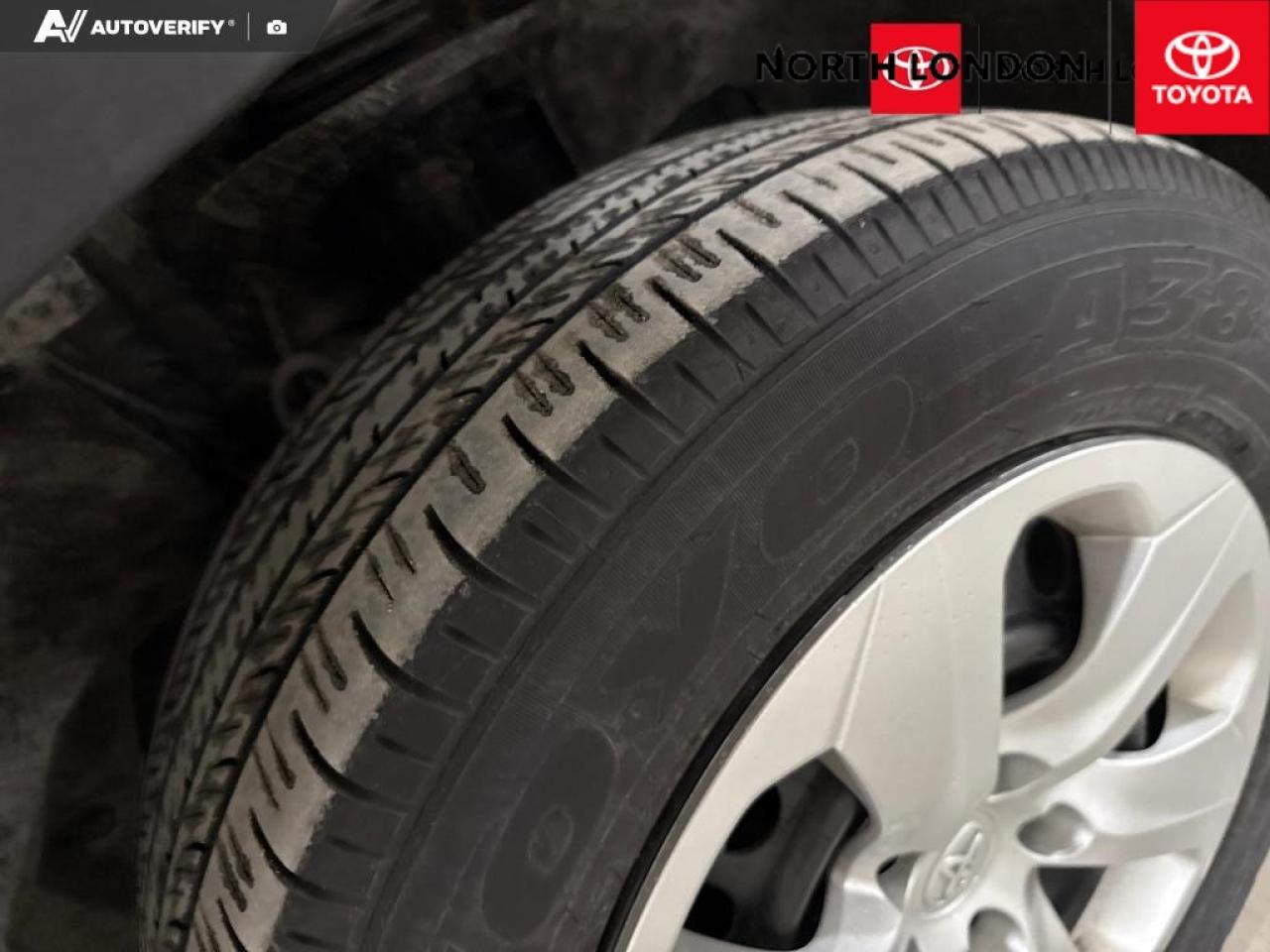 2024 Toyota RAV4 LE 4dr All-wheel Drive Photo