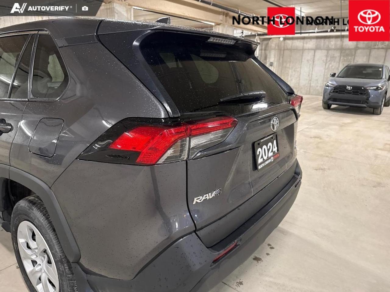 2024 Toyota RAV4 LE 4dr All-wheel Drive Photo