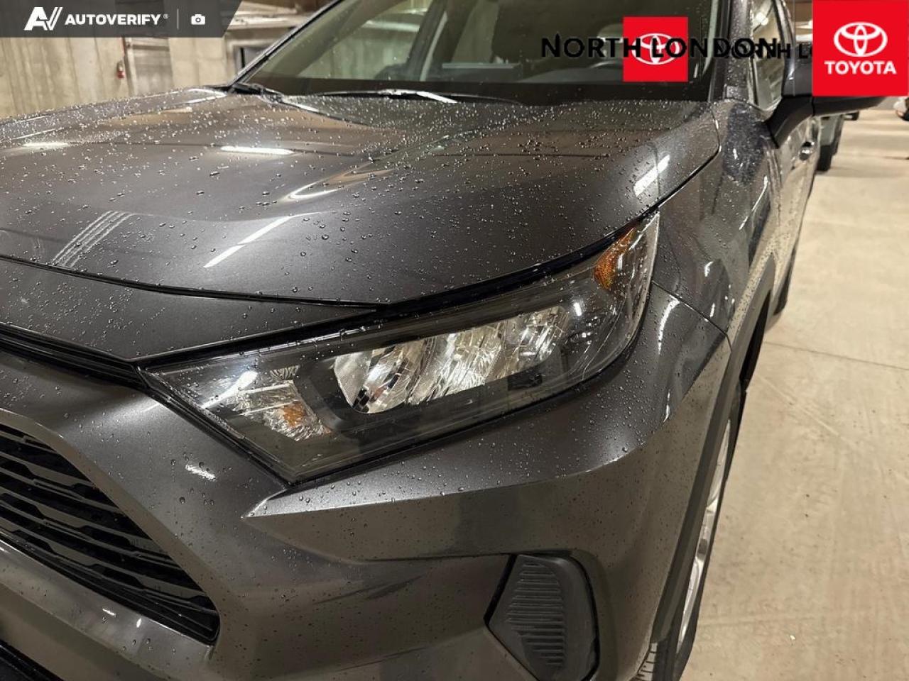 2024 Toyota RAV4 LE 4dr All-wheel Drive Photo