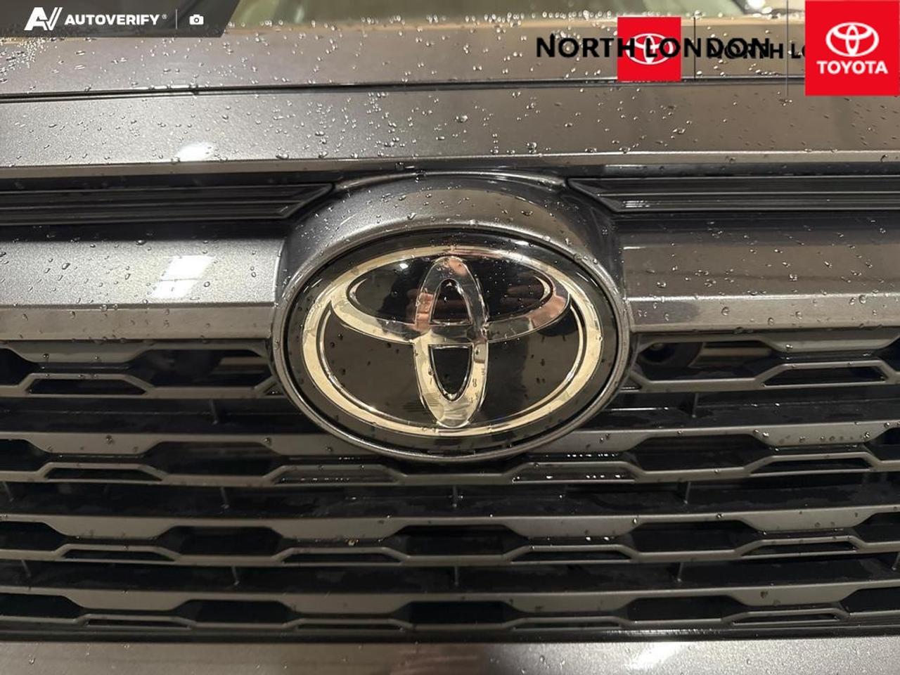 2024 Toyota RAV4 LE 4dr All-wheel Drive Photo