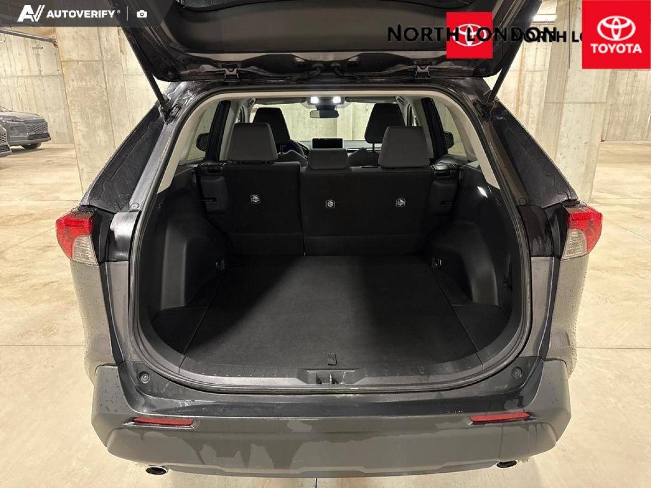 2024 Toyota RAV4 LE 4dr All-wheel Drive Photo