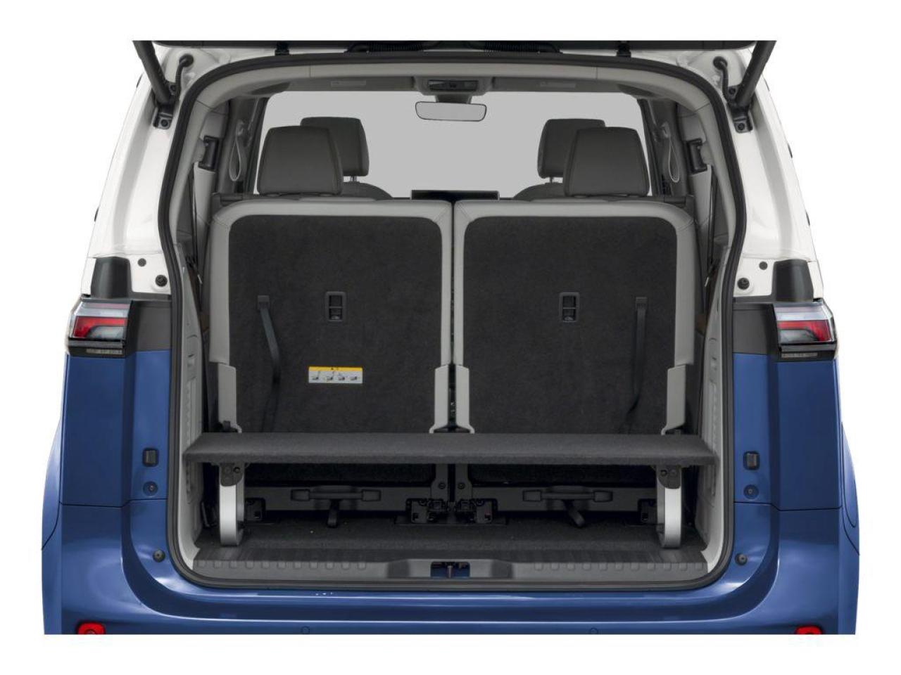 2025 Volkswagen ID. Buzz 1st Edition 4dr All-Wheel Drive 4MOTION Photo