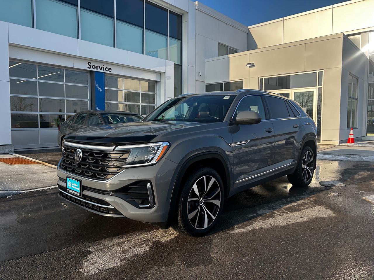 2024 Volkswagen Atlas Cross Sport 2.0 TSI Execline 4dr All-Wheel Drive 4MOTION Photo
