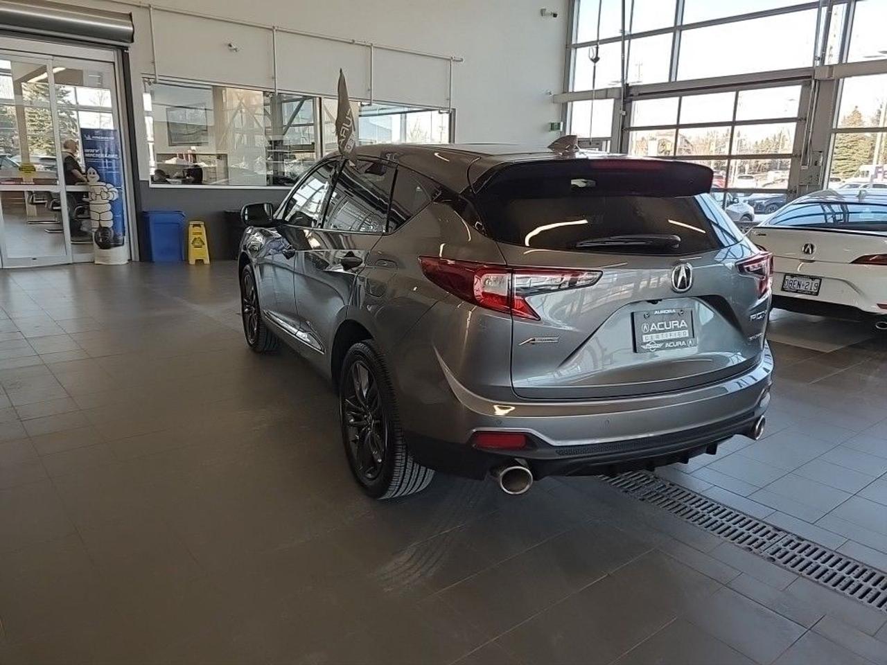 2024 Acura RDX A-Spec AWD (SORRY SOLD SOLD SOLD) Photo4