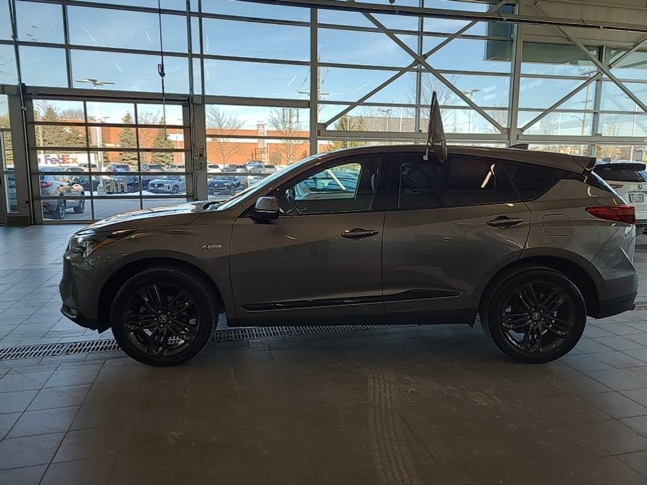 2024 Acura RDX A-Spec AWD (SORRY SOLD SOLD SOLD) Photo3