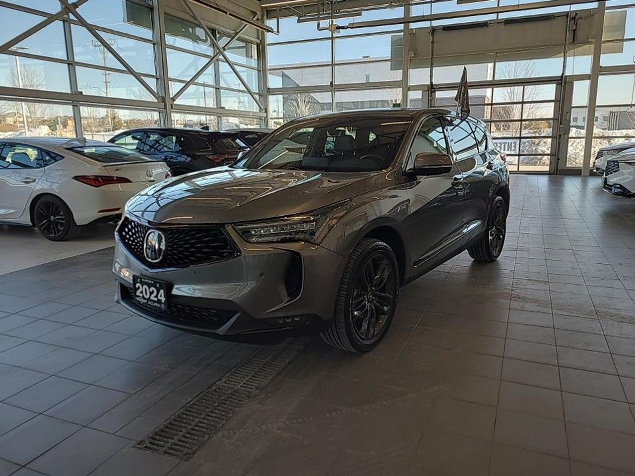 2024 Acura RDX A-Spec AWD (SORRY SOLD SOLD SOLD) Photo2