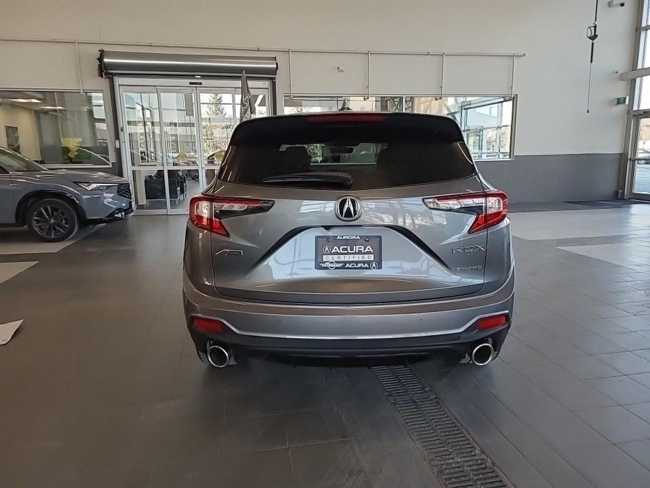 2024 Acura RDX A-Spec AWD (SORRY SOLD SOLD SOLD) Photo