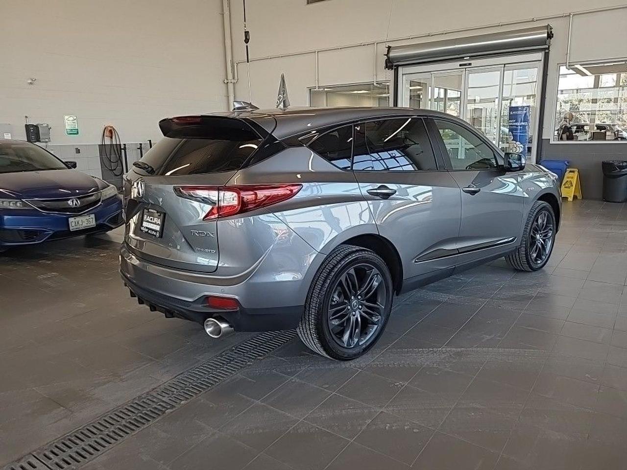 2024 Acura RDX A-Spec AWD (SORRY SOLD SOLD SOLD) Photo