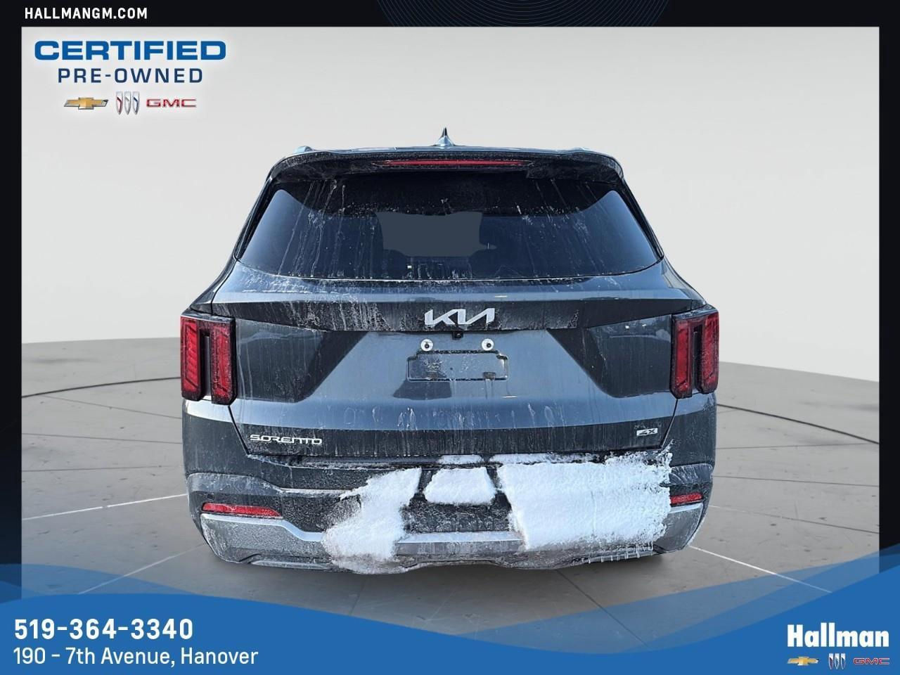 2025 Kia Sorento 2.5T EX 4dr All-Wheel Drive Photo