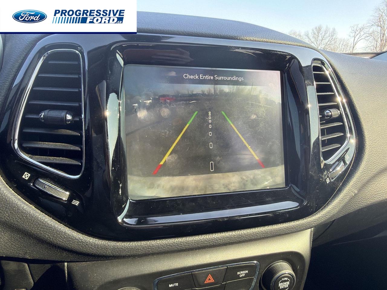 2021 Jeep Compass Limited 4dr 4x4 Photo