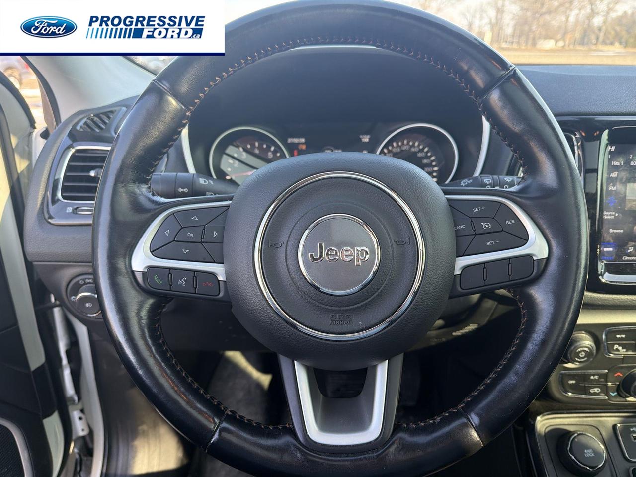 2021 Jeep Compass Limited 4dr 4x4 Photo