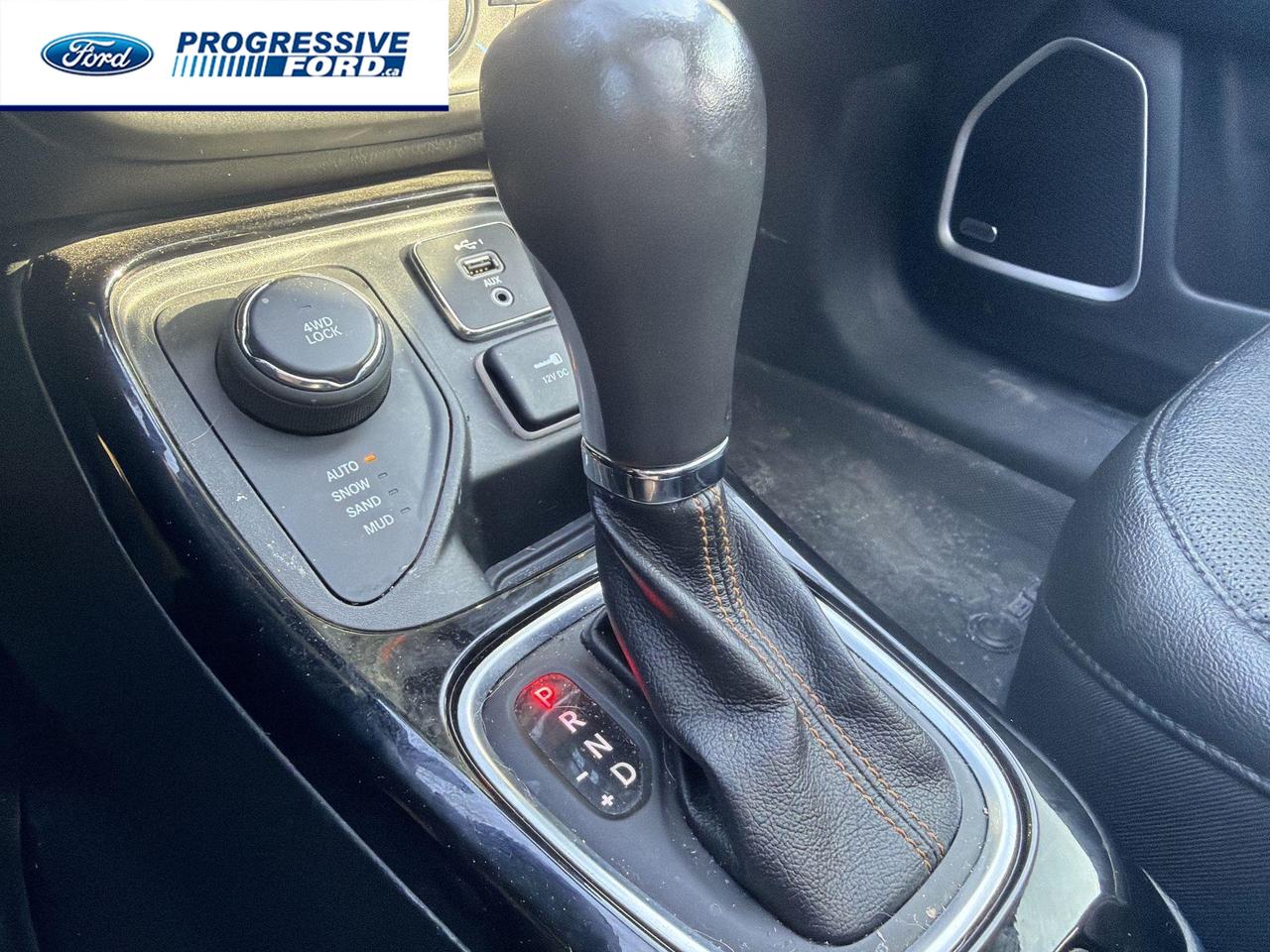 2021 Jeep Compass Limited 4dr 4x4 Photo