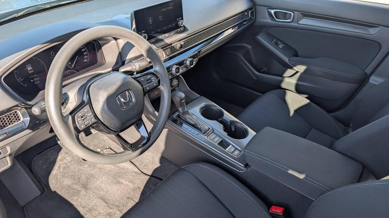 2022 Honda Civic LX 4dr Sedan Photo